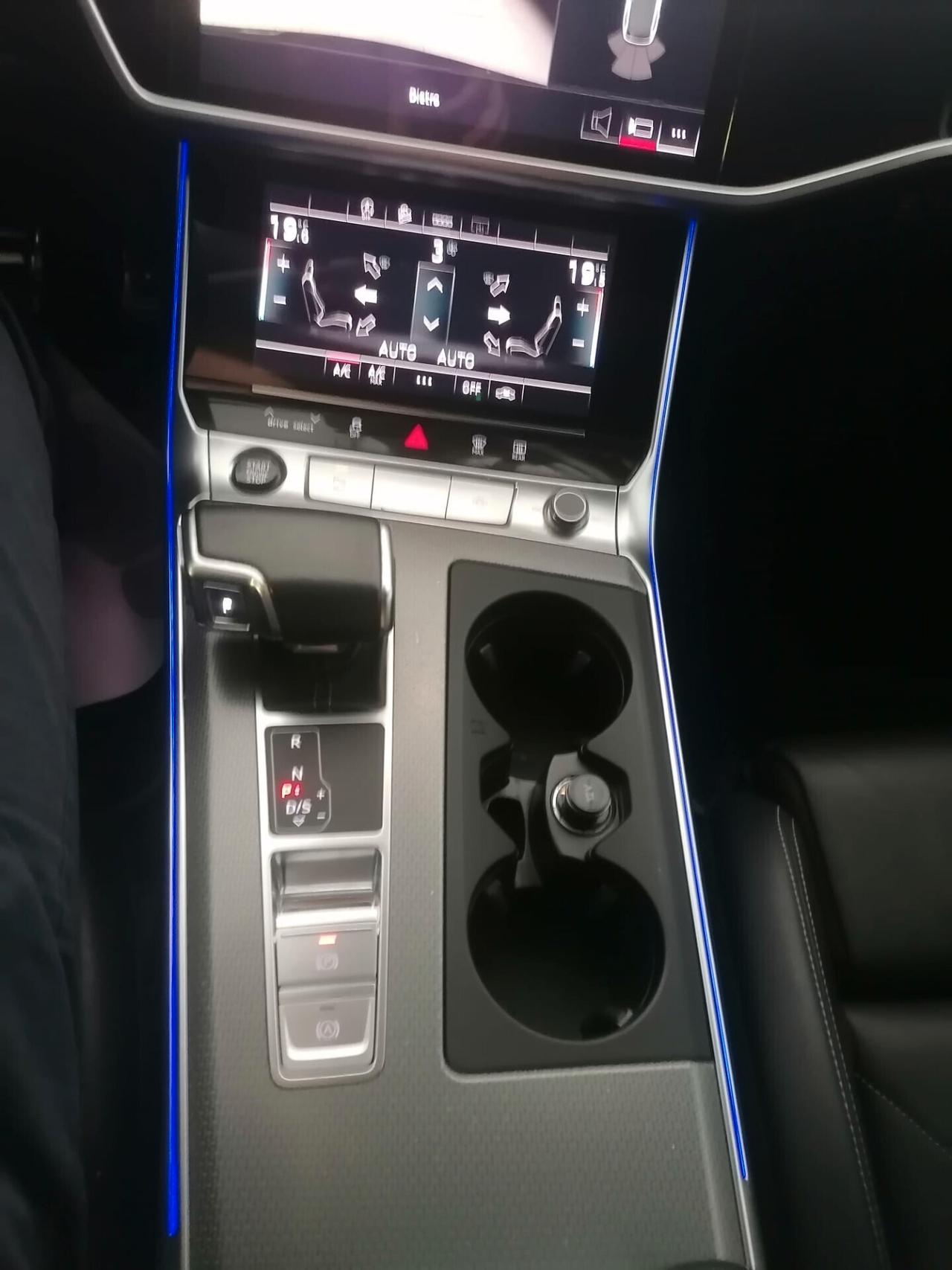 Audi A6 allroad A6 allroad 40 TDI 2.0 quattro S tronic Evolution