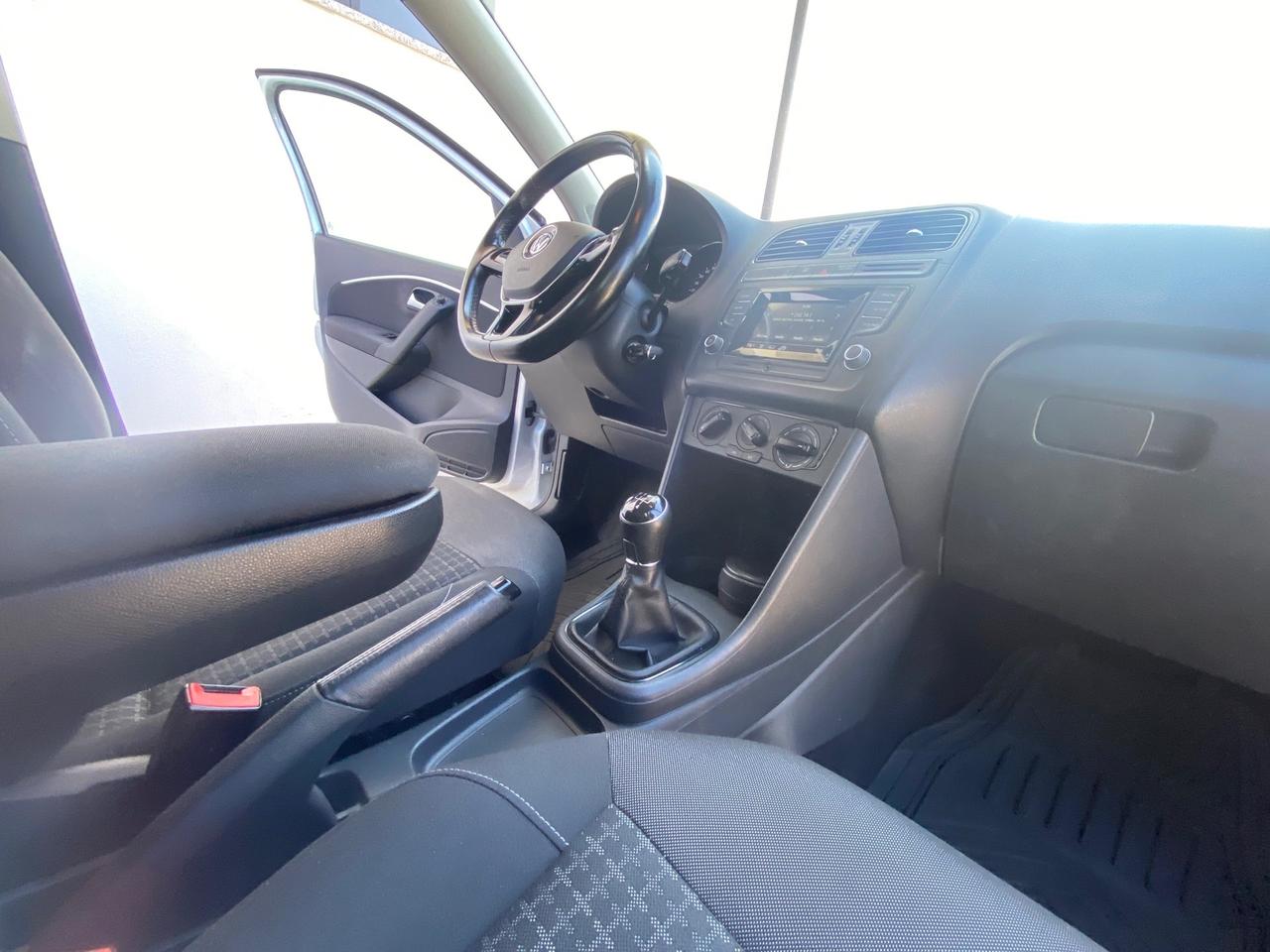 Volkswagen Polo 1.4 TDI 90 CV 5p. Comfortline BlueMotion Technology