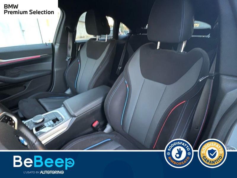 BMW Serie 4 Gran Coupé 420D GRAN COUPE MHEV 48V XDRIVE MSPORT PRO AUTO