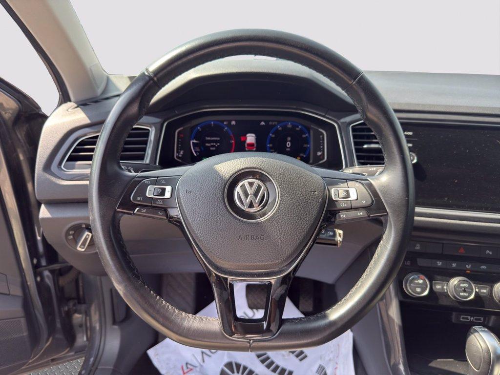 VOLKSWAGEN T-Roc 2.0 tdi Advanced 4motion dsg del 2018