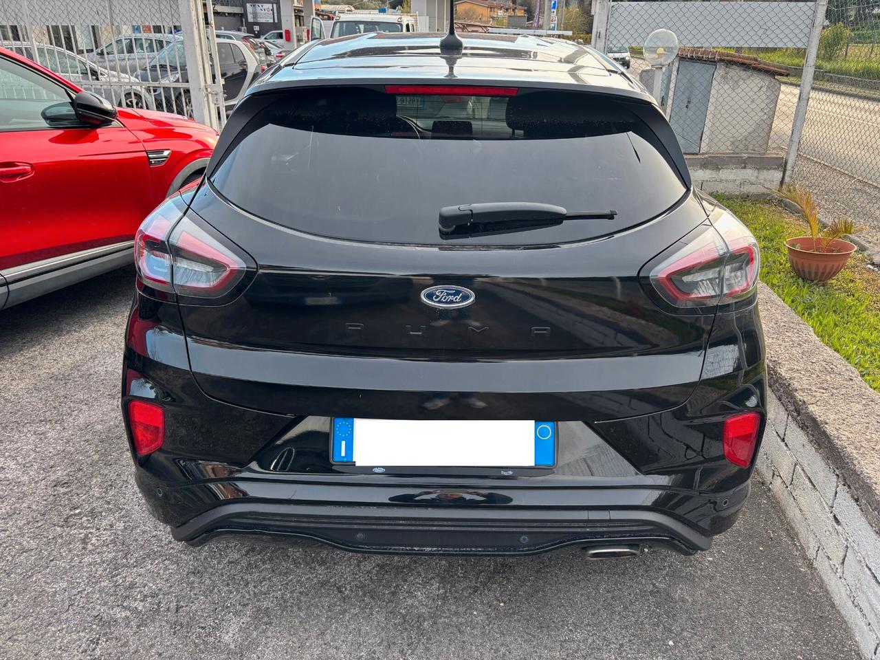 Ford Puma 1.5 EcoBlue 120 CV S&S ST-Line PREZZO VERO, UNIPRO', KM CERTIFICATI FORD, BELLISSIMA!!!