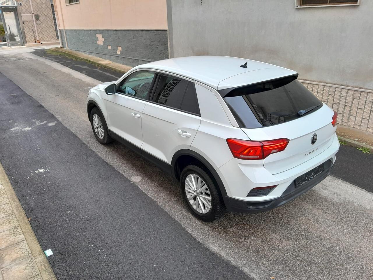 Volkswagen T-Roc 1.6 TDI SCR Style BlueMotion Technology