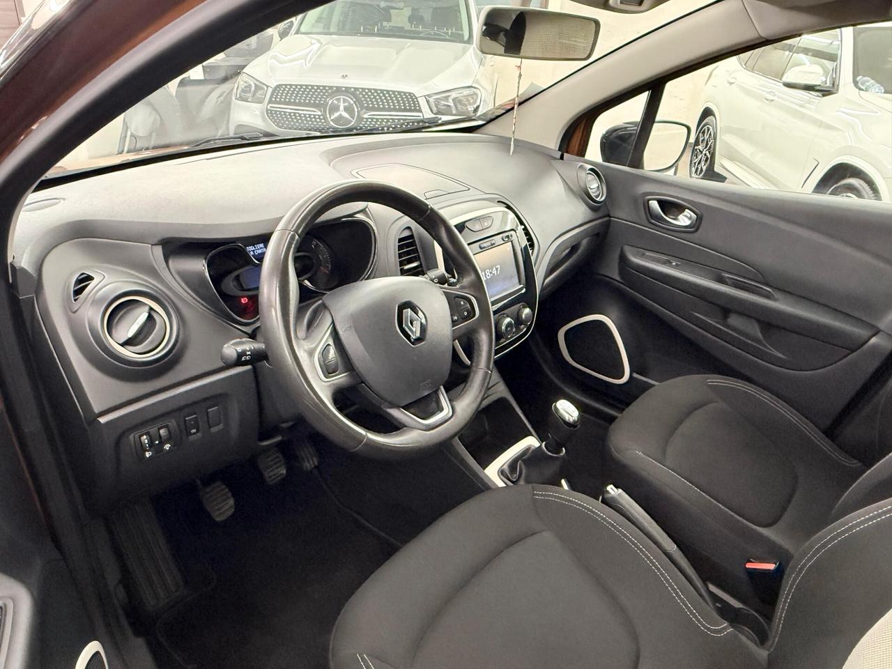 Renault Captur dCi 8V 90 CV Business