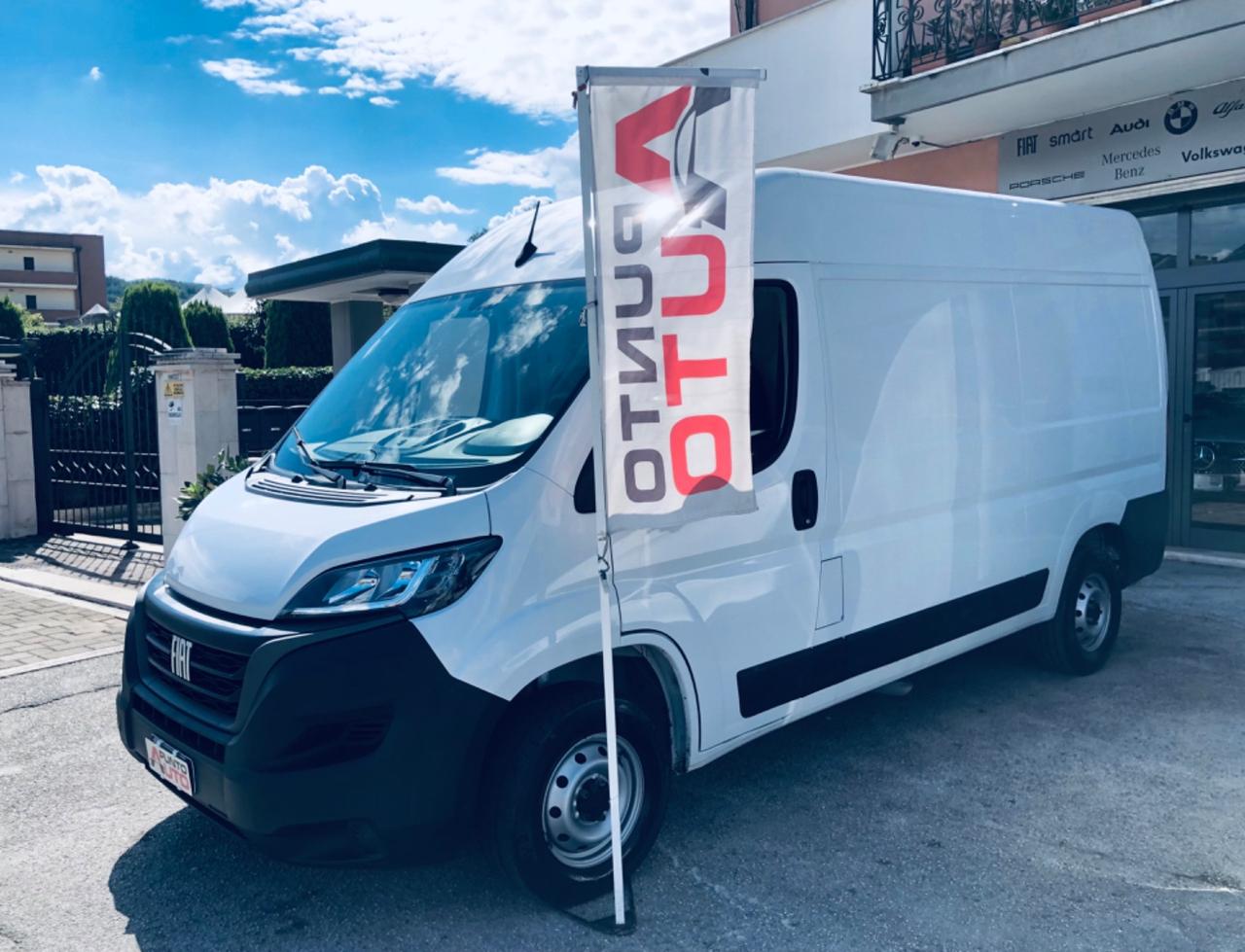 Fiat Ducato 33 2.2 Mjt 140CV PM-TN Furgone