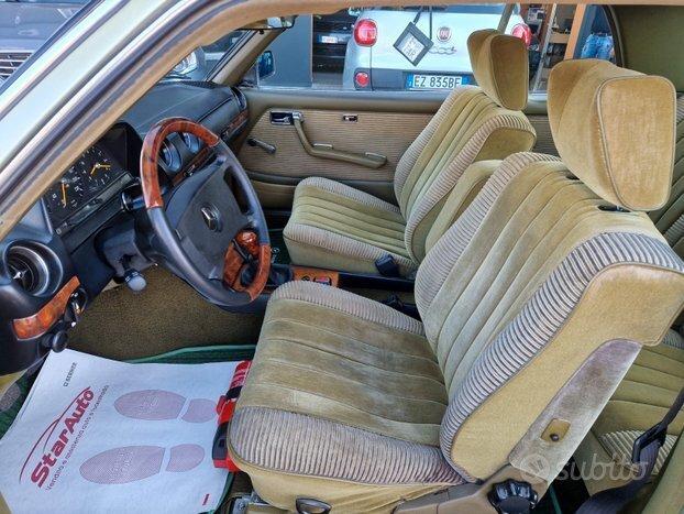 Mercedes-benz 200 280 CE GPL