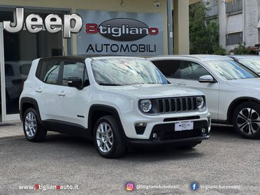 JEEP Renegade 1.6 Mjt 130CV Limited TETTO NERO