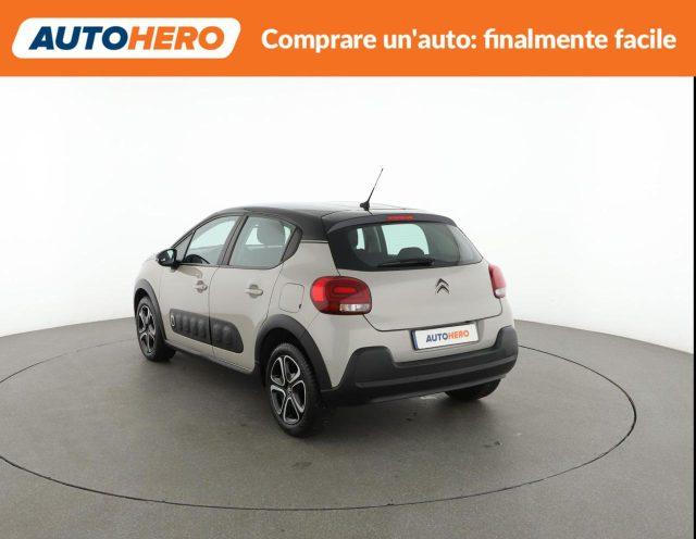 CITROEN C3 PureTech 83 S&S Shine