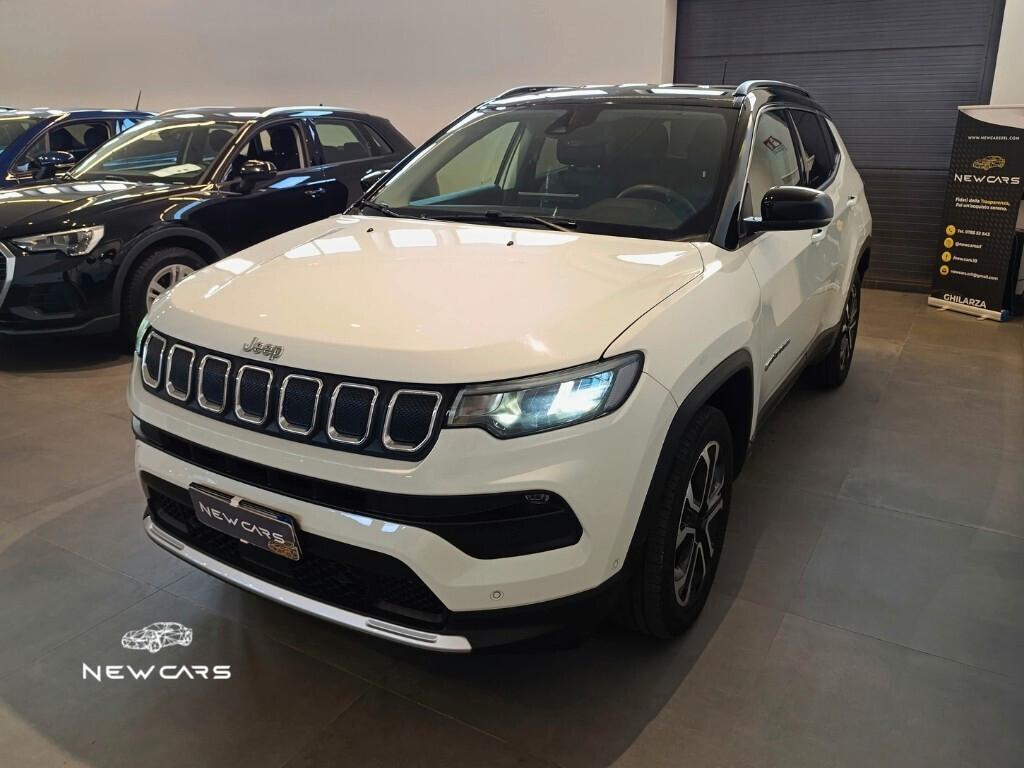 Jeep Compass 1.6 Multijet II 2WD Limited