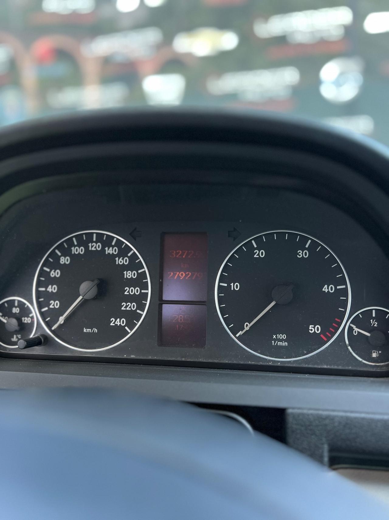 Mercedes-benz A 160 CDI Avantgarde