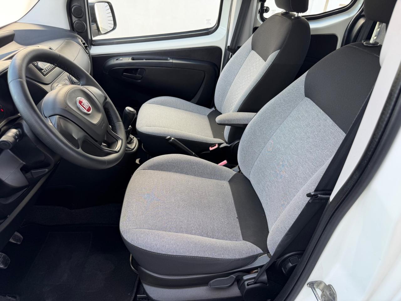 Fiat Fiorino 1.3 MJT 80CV Combinato SX M1
