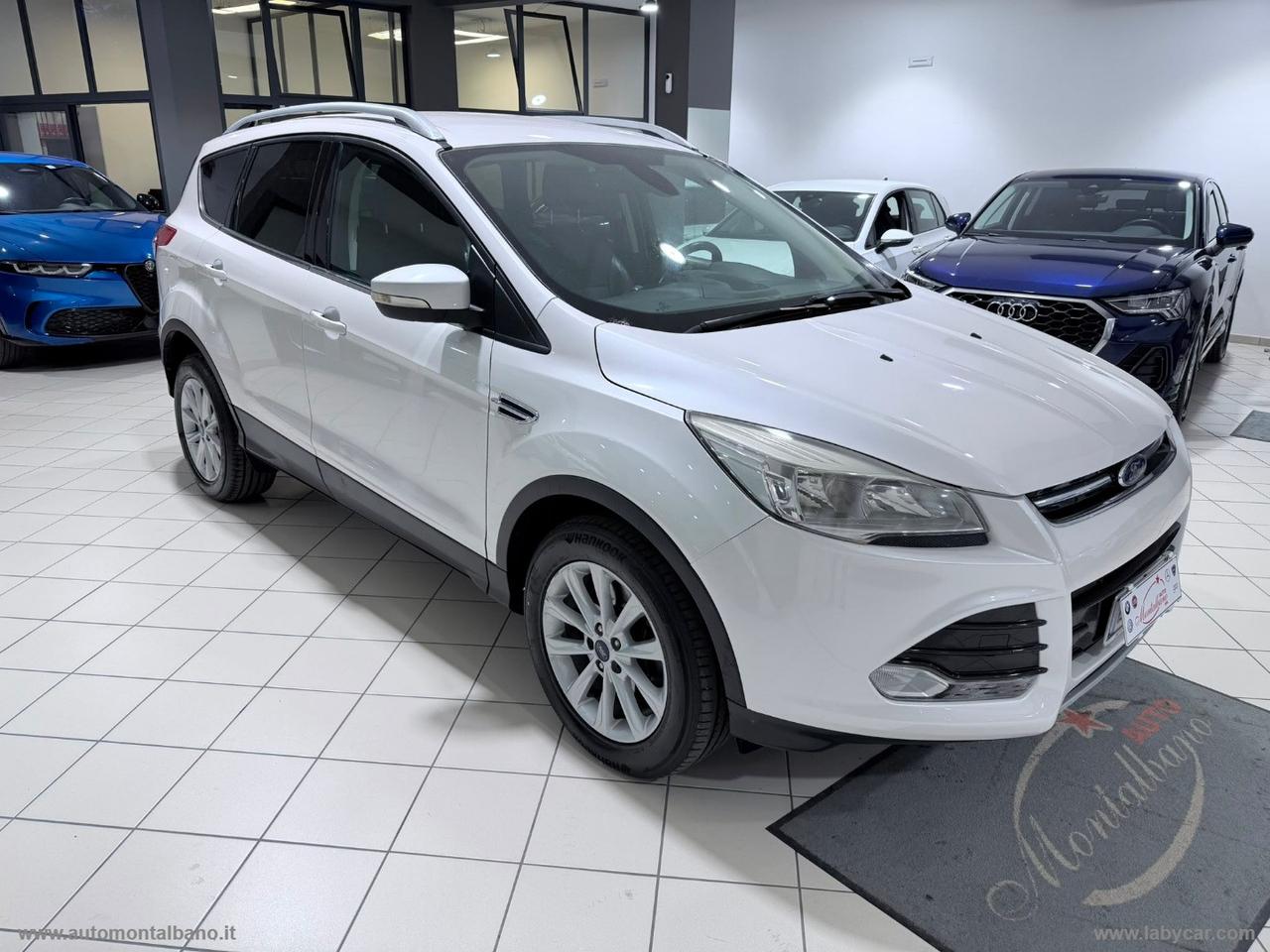 FORD Kuga 2.0 TDCI 120 CV S&S 2WD Titanium