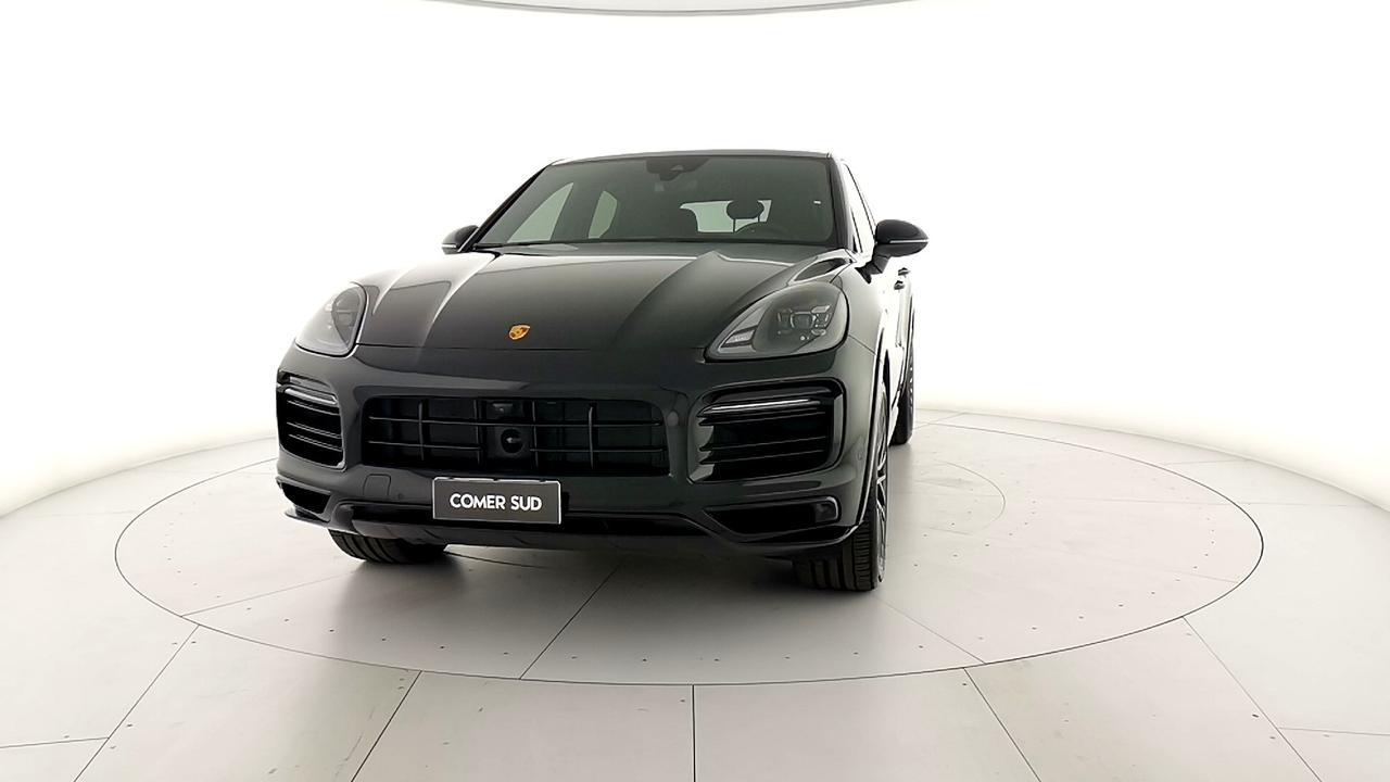 PORSCHE Cayenne Coupe 2019 - Cayenne Coupe 3.0 tiptronic