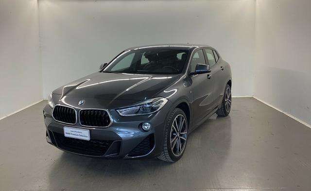 BMW X2 sdrive18d Msport auto