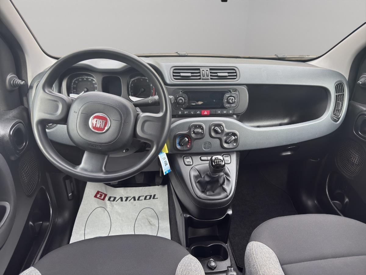 FIAT - Panda 1.0 hybrid s&s 70cv 5p.ti
