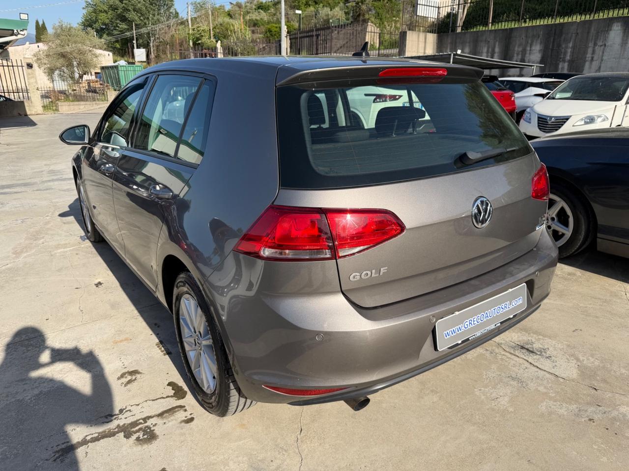 Vw Golf 1.6 TDI 110 CV Comfortline BlueMotion Technology