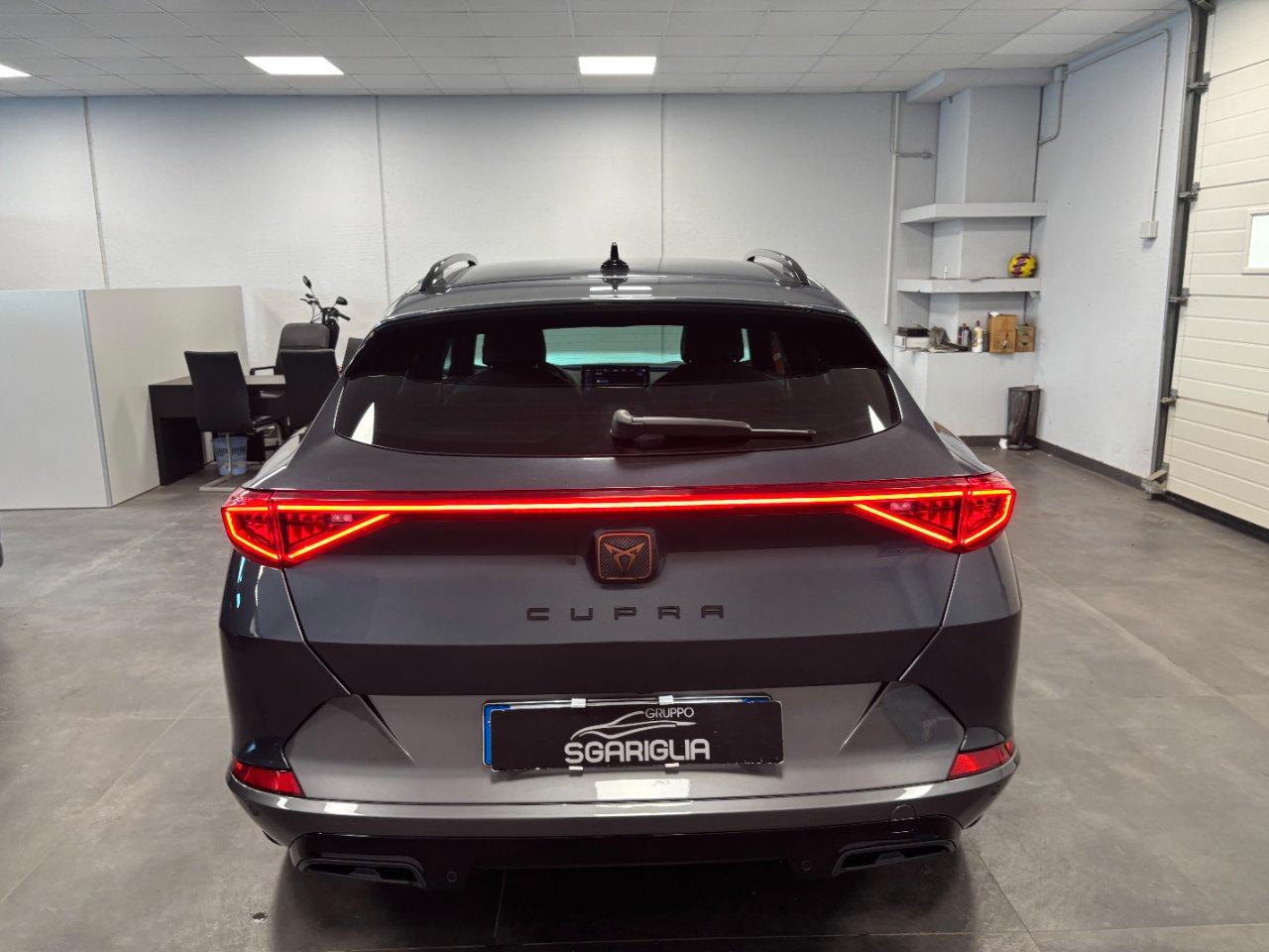 Cupra Formentor 1.5 Benzina DSG Automatico StraFull