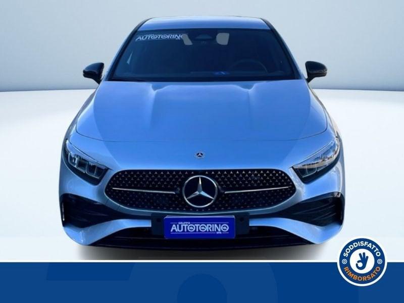 Mercedes-Benz Classe A 180d Automatic AMG Line Advanced Plus