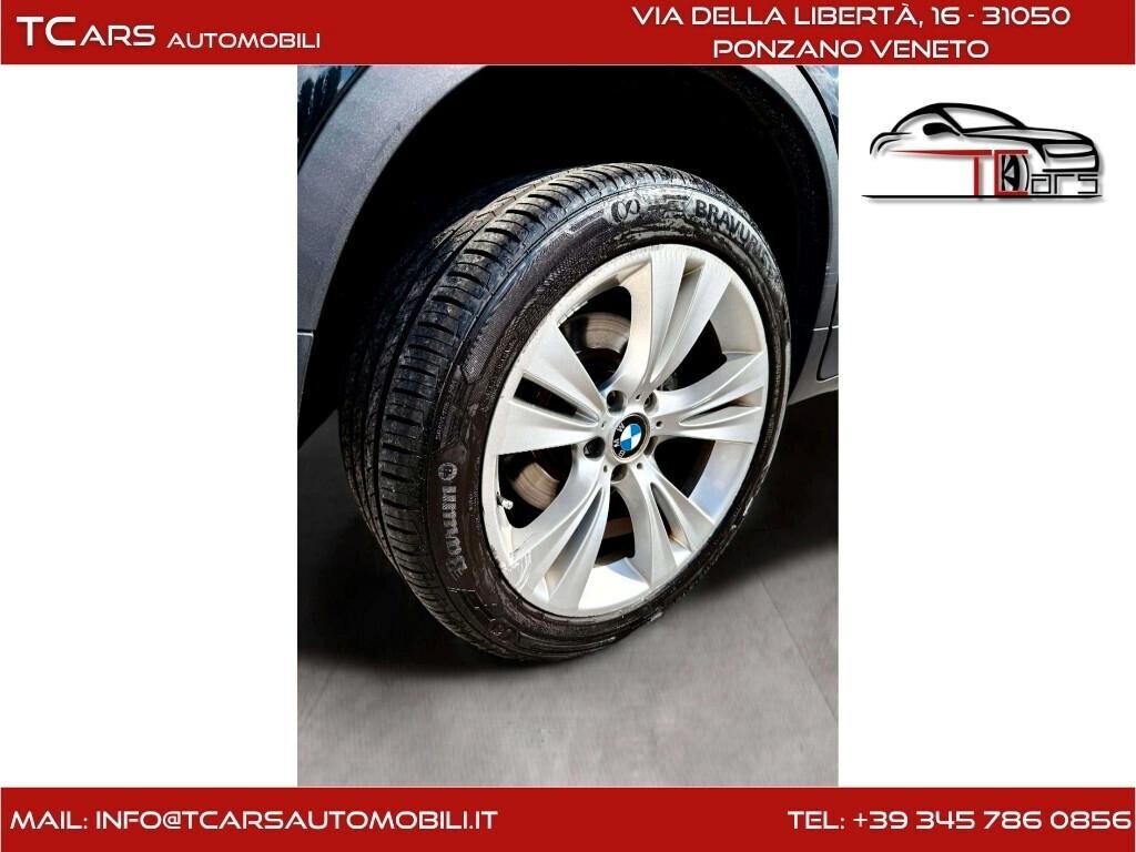 BMW X3 3.0 XDRIVE UNIPRO KM CERT GARANZIA 3 ANNI