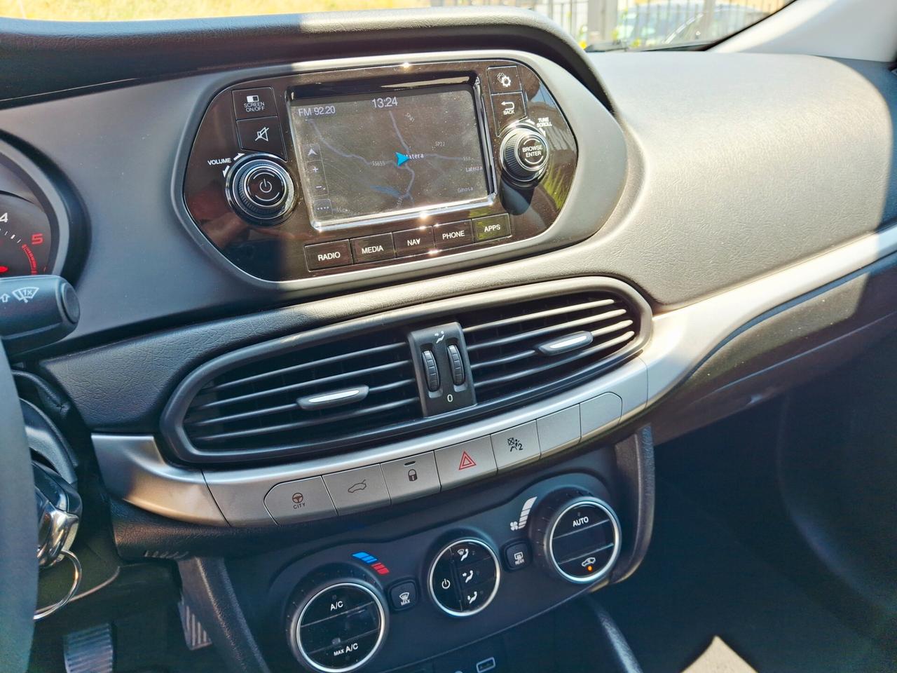 Fiat Tipo 1.3 Mjt 4 porte Lounge "Perfetta!