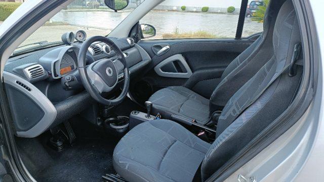 SMART ForTwo 1000 62 kW cabrio passion n°21