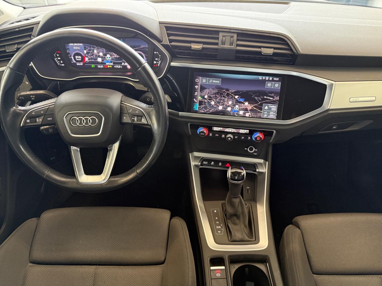 Audi Q3 SPB 35 TDI Sline edition 2020