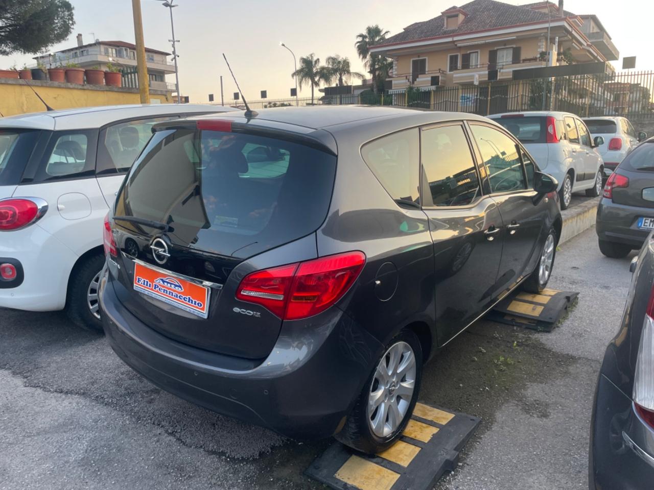 OPEL MERIVA 1.3 DIESEL 95 (CV) 2013