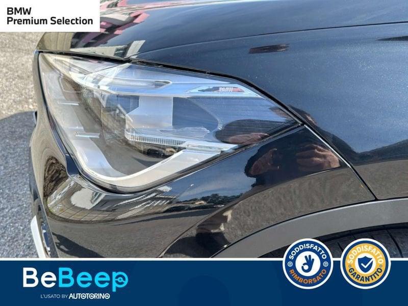 BMW X1 XDRIVE18D XLINE AUTO MY18