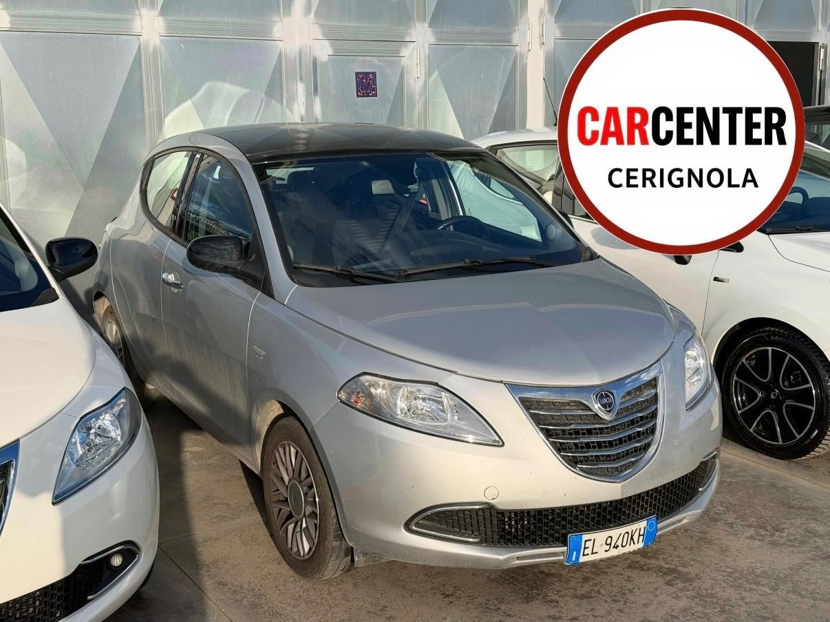 Lancia Ypsilon 1.2 69 CV 5 porte S&S Platinum