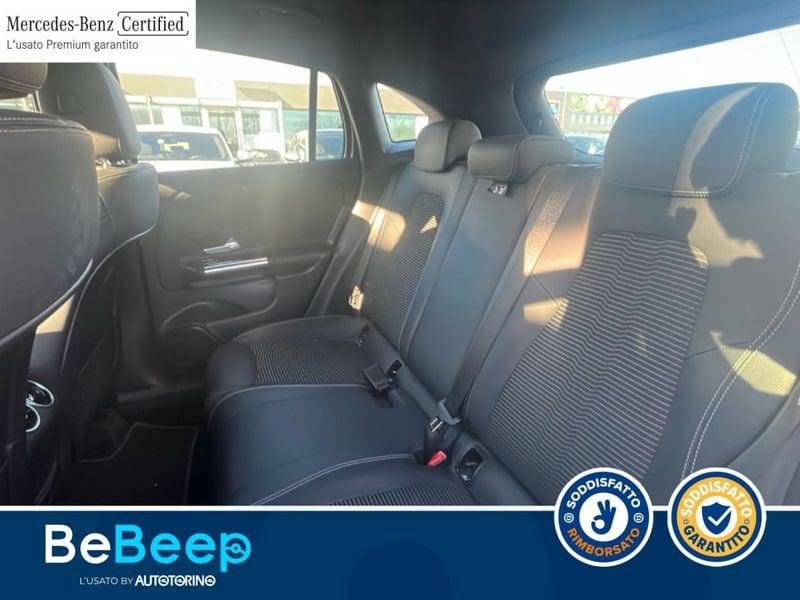 Mercedes-Benz GLA 180 D SPORT PLUS AUTO