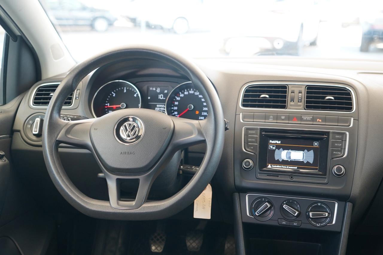 Volkswagen Polo 1.4 TDI 5p. Comfortline
