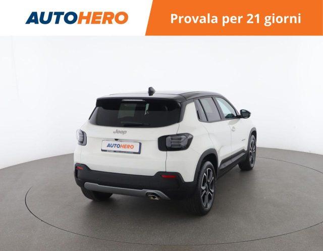 JEEP Avenger 1.2 Turbo 100 CV Altitude
