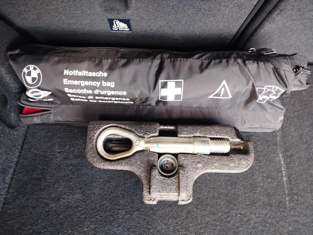 X1 16d *PREZZO VERO* LED- TAGLIANDI BMW - GARANZIA 12 M