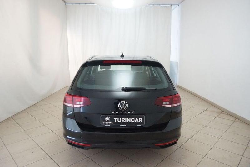 Volkswagen Passat Passat Variant 2.0 tdi Business 122cv dsg