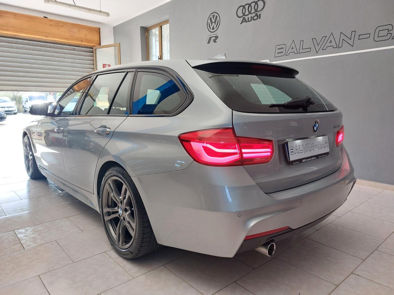 Bmw serie 3 Msport