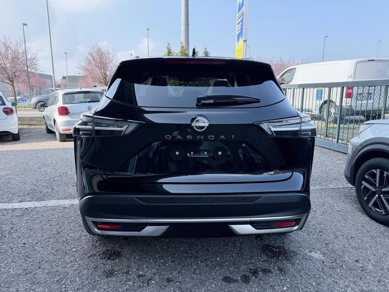 Nissan Qashqai 1.3 mhev N-Connecta 4wd 158cv xtronic