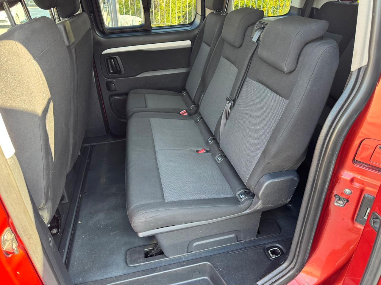 Citroen Spacetourer BlueHDi 120 XS Shine