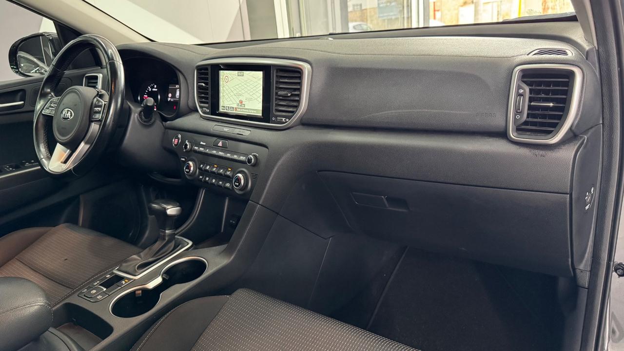 Kia Sportage 1.6 CRDI 136 CV DCT7 2WD Mild Hybrid GT Line