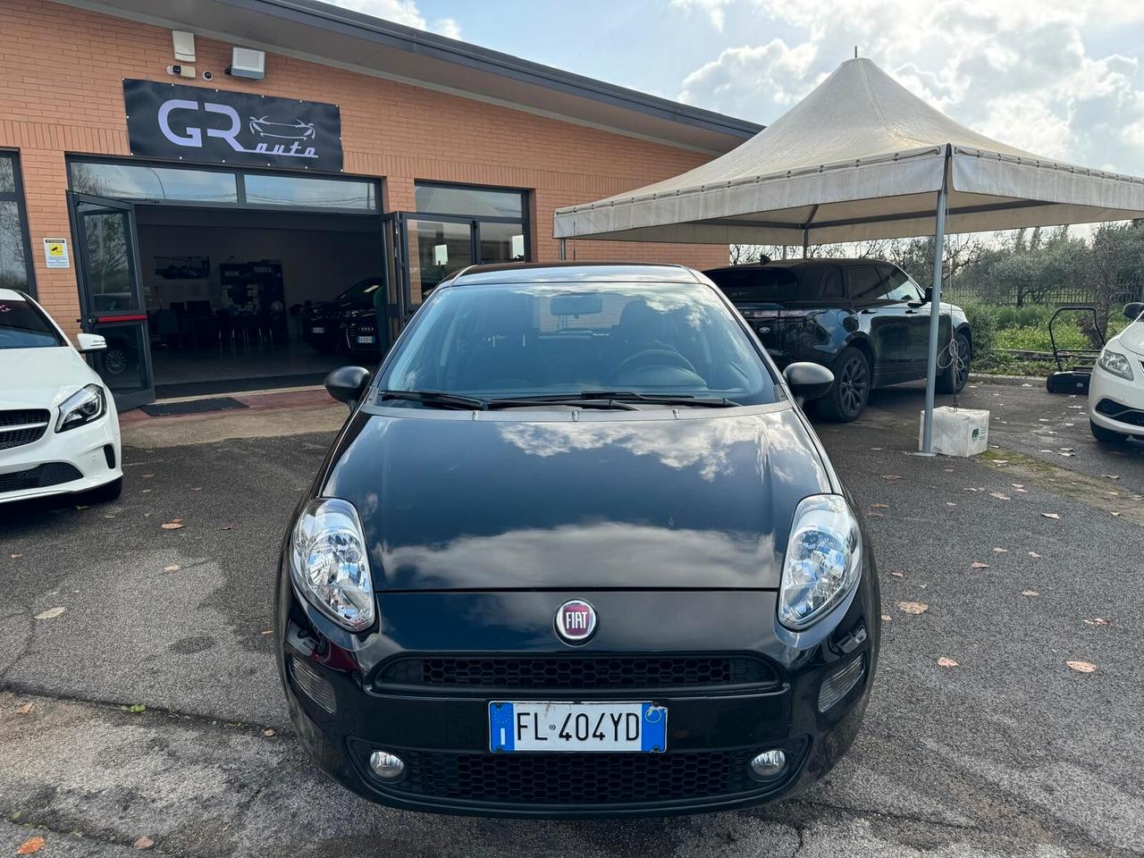 Fiat Punto 1.4 EASYPOWER GPL NEOPATENTATI 2017