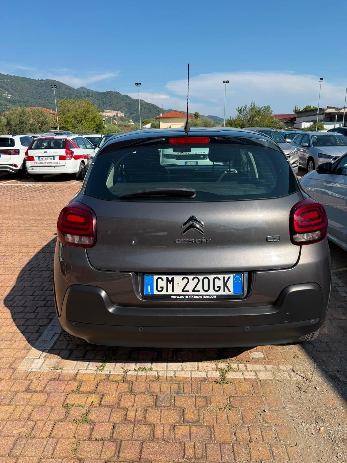 Citroen C3 PureTech 110 S&S Shine