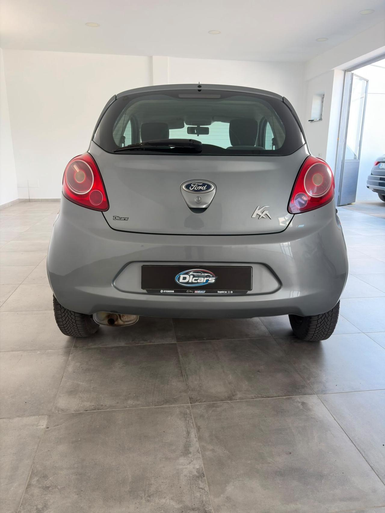 Ford Ka Ka+ 1.2 8V 69CV