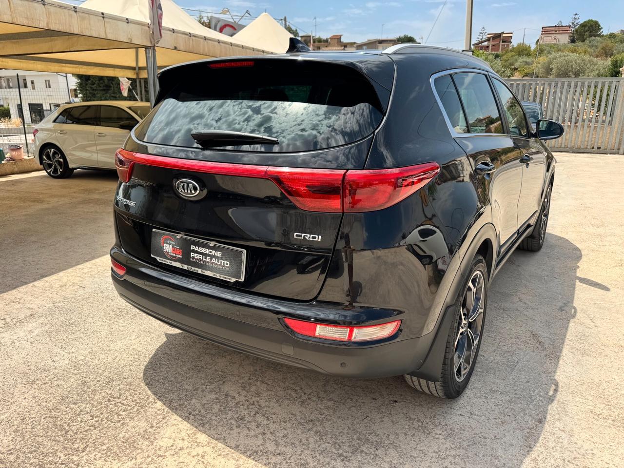 Kia Sportage 1.6 CRDI 136 CV
