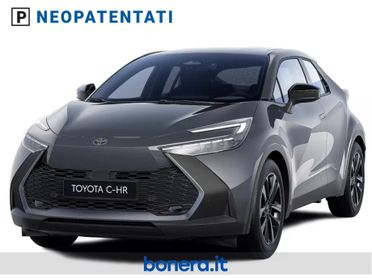 Toyota C-HR 1.8 Hybrid 140 Trend FWD e-CVT