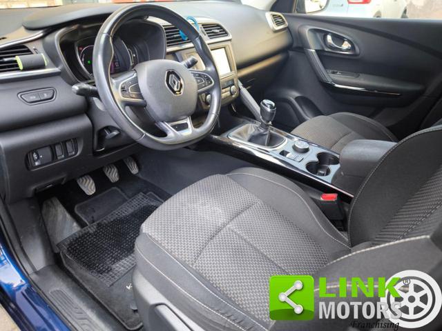 RENAULT Kadjar Blue dCi 8V 115CV Life