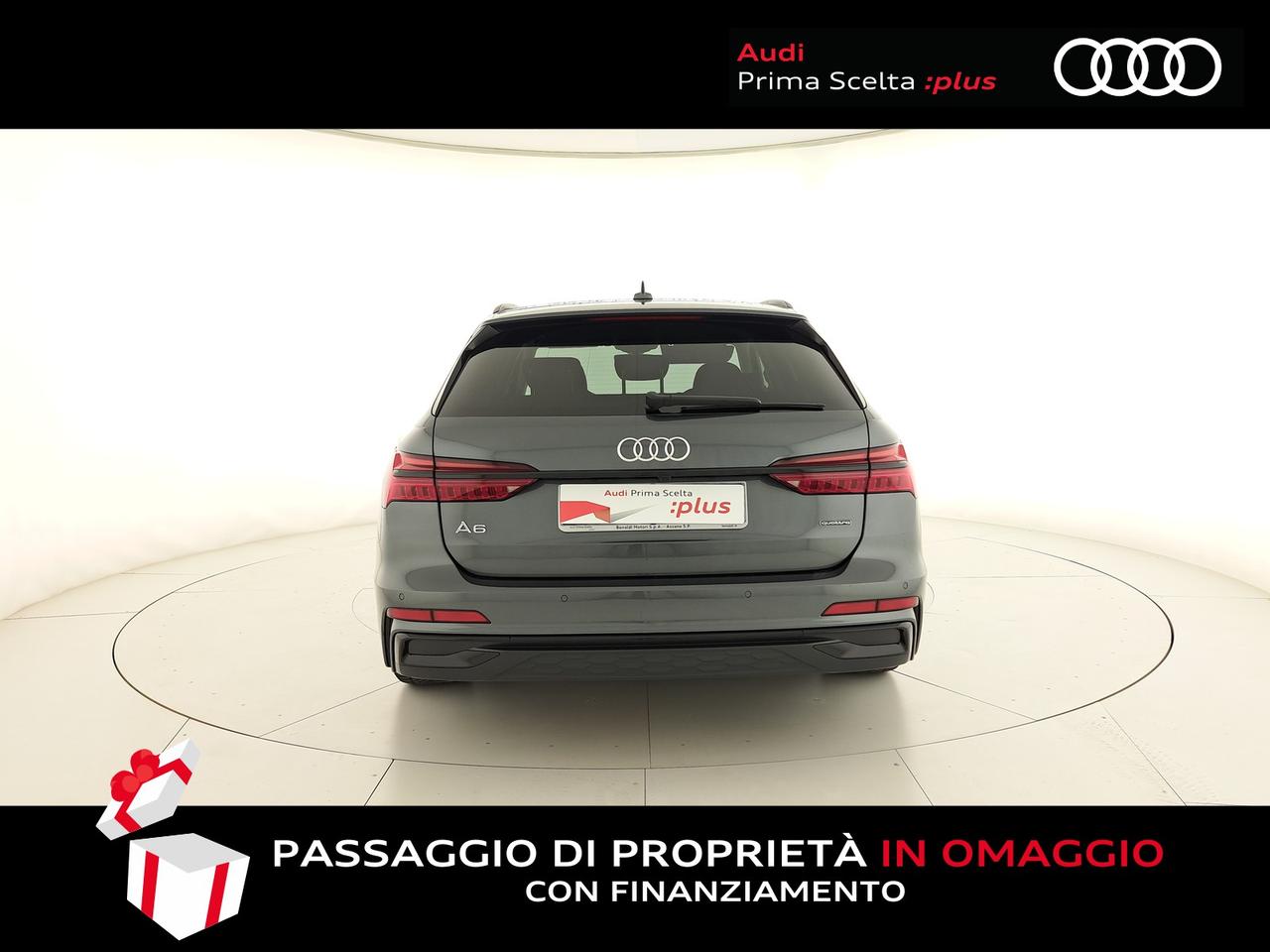 Audi A6 avant 40 2.0 tdi mhev 12v s line edition quattro s-tronic