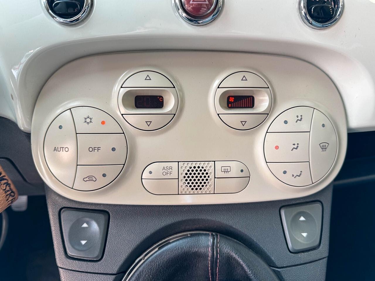 Fiat 500 1.4 Benzina e GPL Lounge 100 cv Testata Revisionata