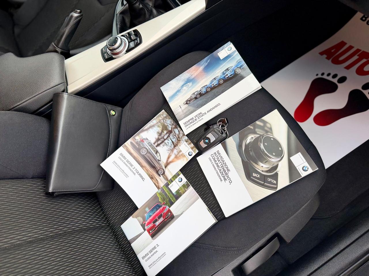 Bmw 320d 2013 Touring Sport km 165,000 GARANZIA 12 mesi ! ! !