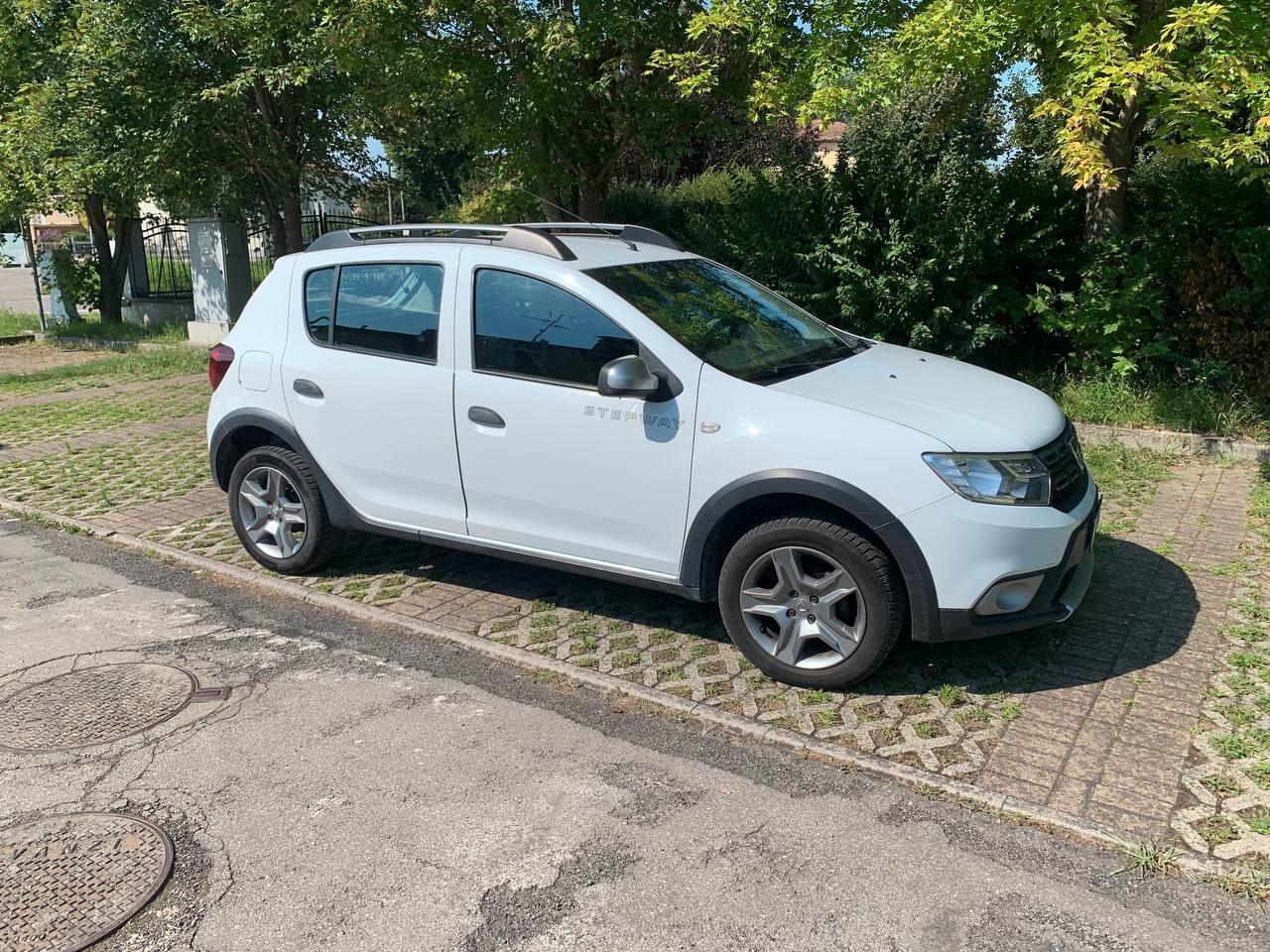 Dacia Sandero Stepway 1.5 dCi 8V 90CV Start&Stop