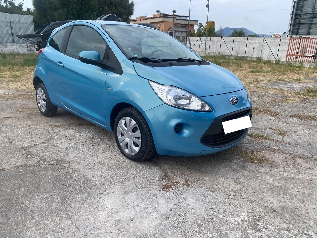 Ford Ka 1.2 8V 69CV OK NEOPATENTATI