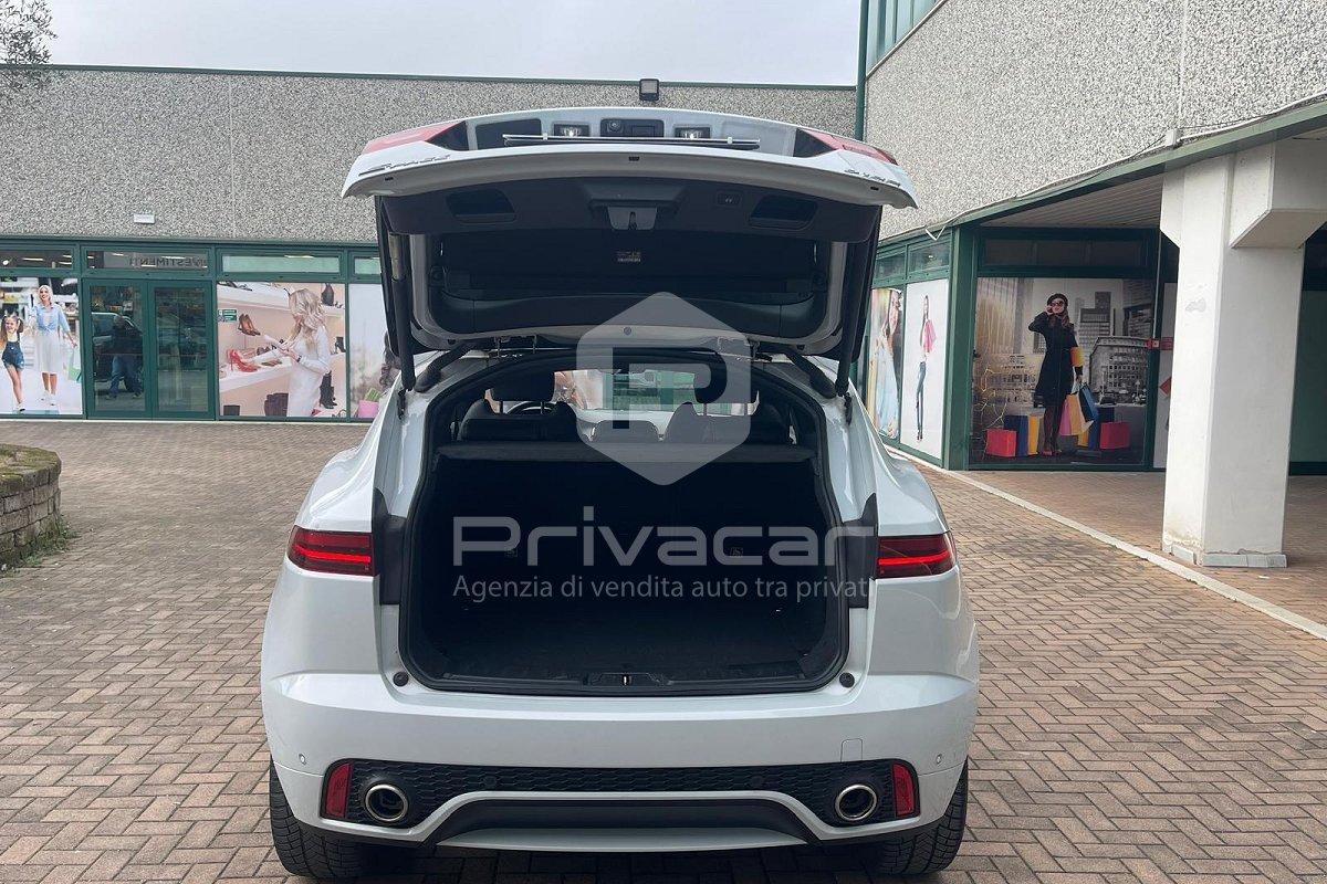 JAGUAR E-Pace 2.0D 180 CV AWD aut. R-Dynamic