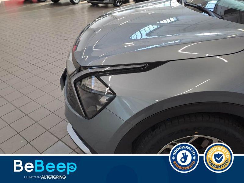 KIA Sportage 1.6 TGDI GPL BUSINESS 136CV 2WD